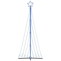 Albero di Natale a LED 447 LED Blu 249 cm 4016434
