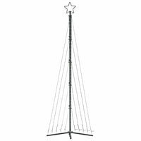 Albero di Natale a LED 495 LED Bianco Freddo 300,5 cm 4016437