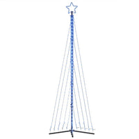 Albero di Natale a LED 495 LED Blu 300,5 cm 4016438
