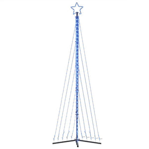 Albero di Natale a LED 495 LED Blu 300,5 cm 4016438