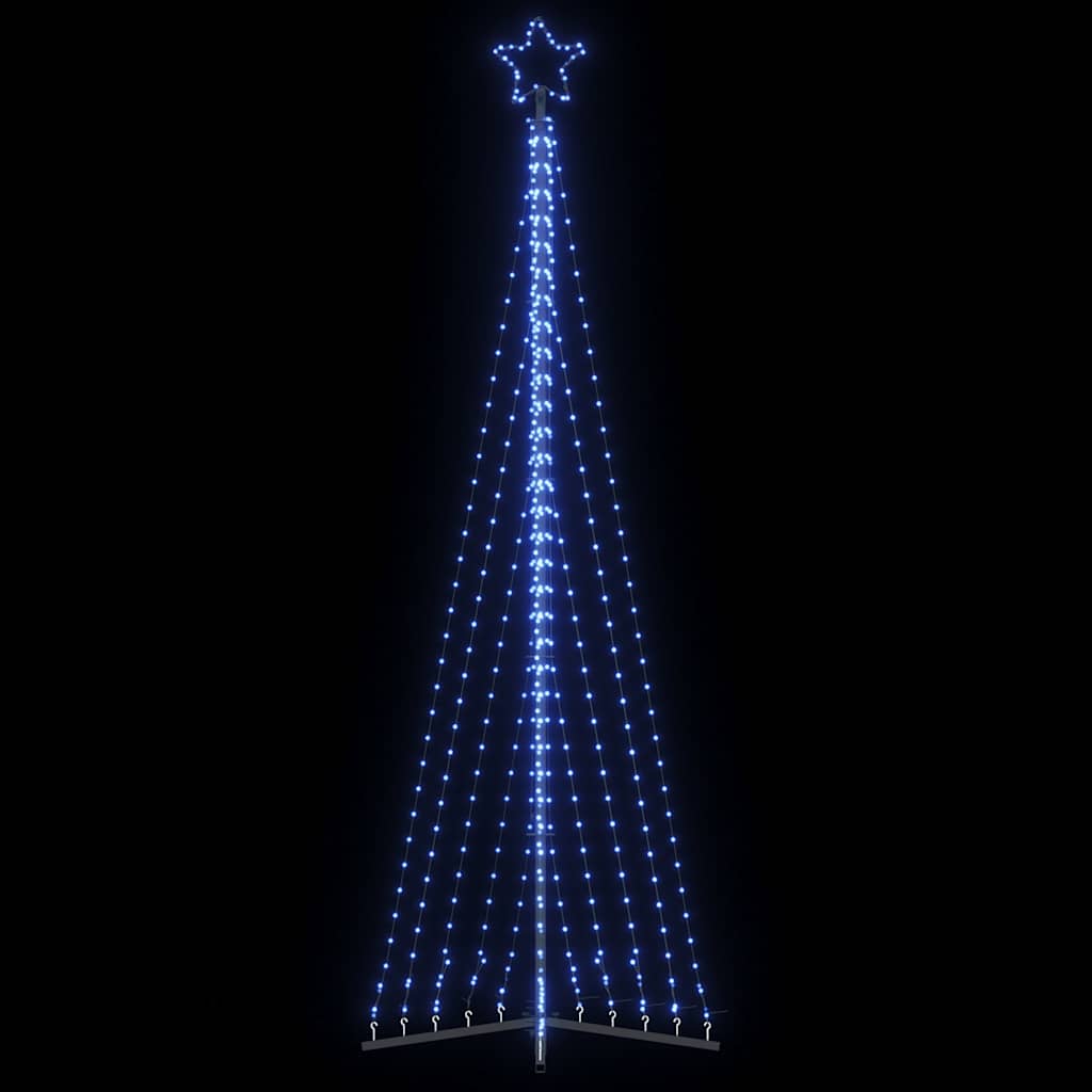 Albero di Natale a LED 495 LED Blu 300,5 cm 4016438