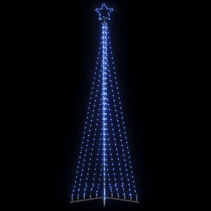 Albero di Natale a LED 495 LED Blu 300,5 cm 4016438