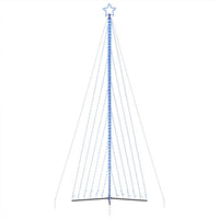 Albero di Natale a LED 789 LED Blu 476 cm 4016446