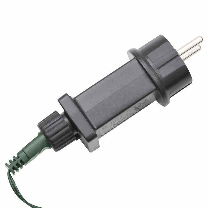 Albero di Natale a LED 789 LED Blu 476 cm 4016446