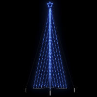 Albero di Natale a LED 789 LED Blu 476 cm 4016446