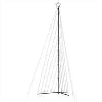 Albero di Natale a LED 789 LED Colorato 476 cm 4016447