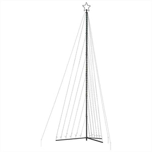 Albero di Natale a LED 789 LED Colorato 476 cm 4016447