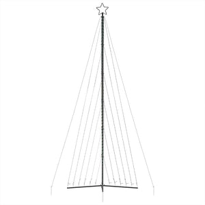 Albero di Natale a LED 789 LED Colorato 476 cm 4016447