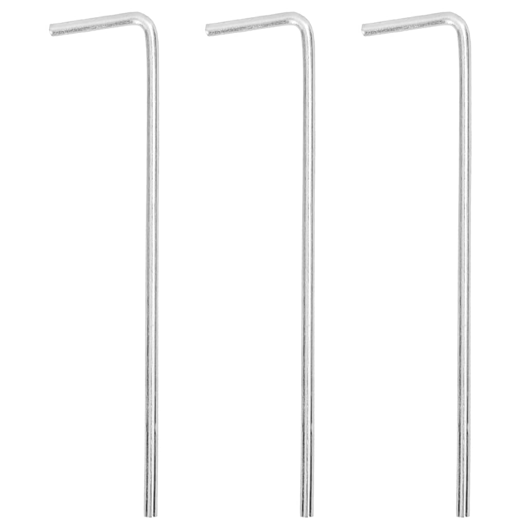 vidaXL Albero di Natale a LED 200 LED Bianco Caldo 182 cm