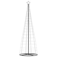Albero di Natale a LED 550 LED Bianco Caldo 304 cm 4016452