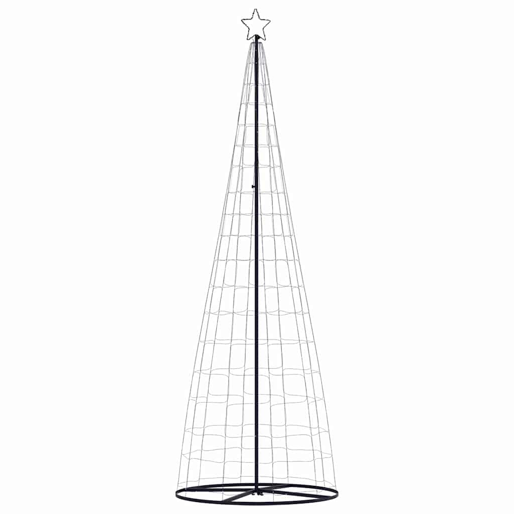 Albero di Natale a LED 550 LED Blu 304 cm 4016454
