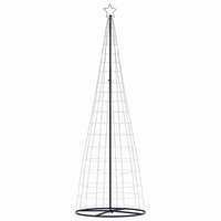 Albero di Natale a LED 550 LED Blu 304 cm 4016454