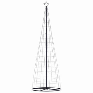 Albero di Natale a LED 550 LED Blu 304 cm 4016454