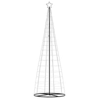 Albero di Natale a LED-Luci decorative natalizie 550 LED Blu 304 cm