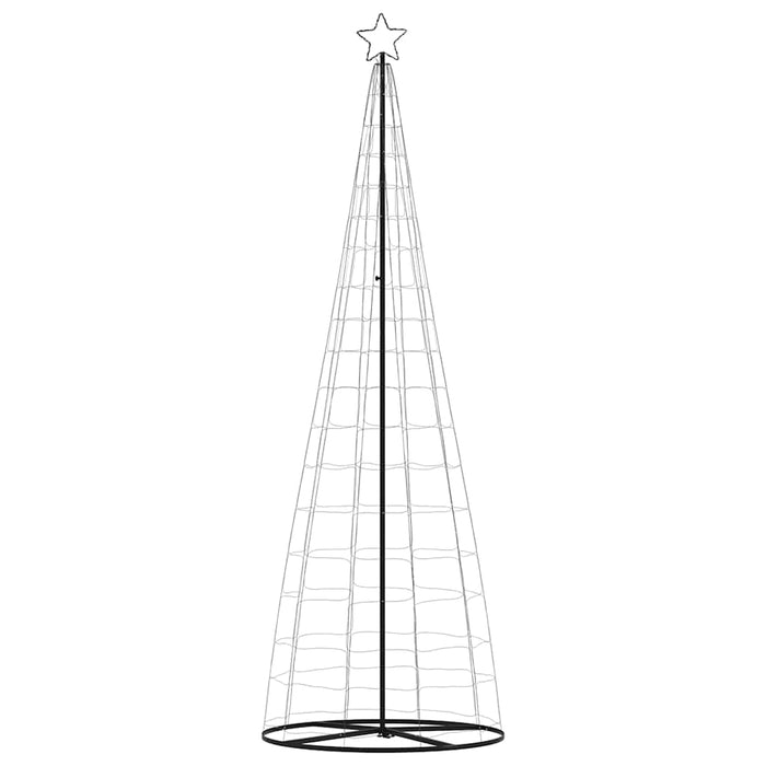 Albero di Natale a LED 550 LED Blu 304 cm 4016454