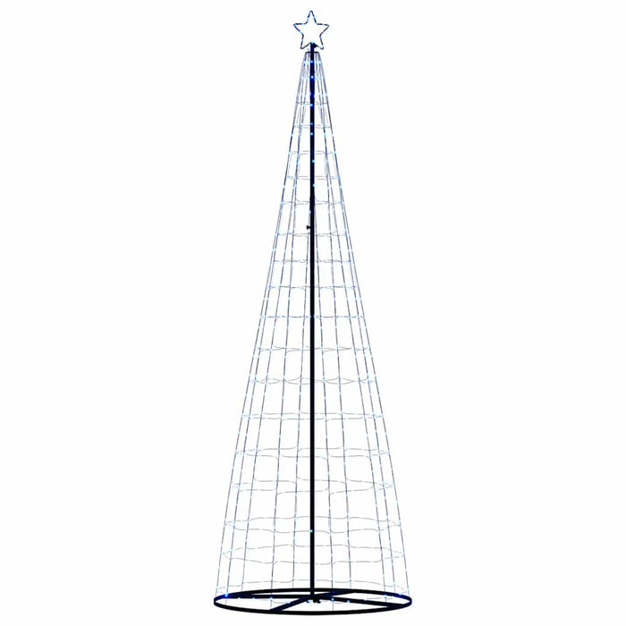 Albero di Natale a LED 550 LED Blu 304 cm 4016454