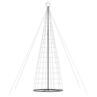 Albero di Natale a LED 1534 LED Bianco Caldo 503 cm 4016456