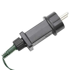 Albero di Natale a LED 1534 LED Blu 503 cm 4016458