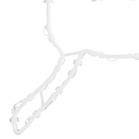 Luci di Natale Silhouette di Renna 2 pz 35 LED Bianco Caldo 4019594