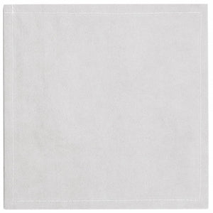 Scatole Portaoggetti 10 pz Crema 32x32x32cm Tessuto non Tessuto 4018982