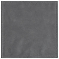Scatole Portaoggetti 10pz Grigio 32x32x32cm Tessuto non Tessuto 4018988