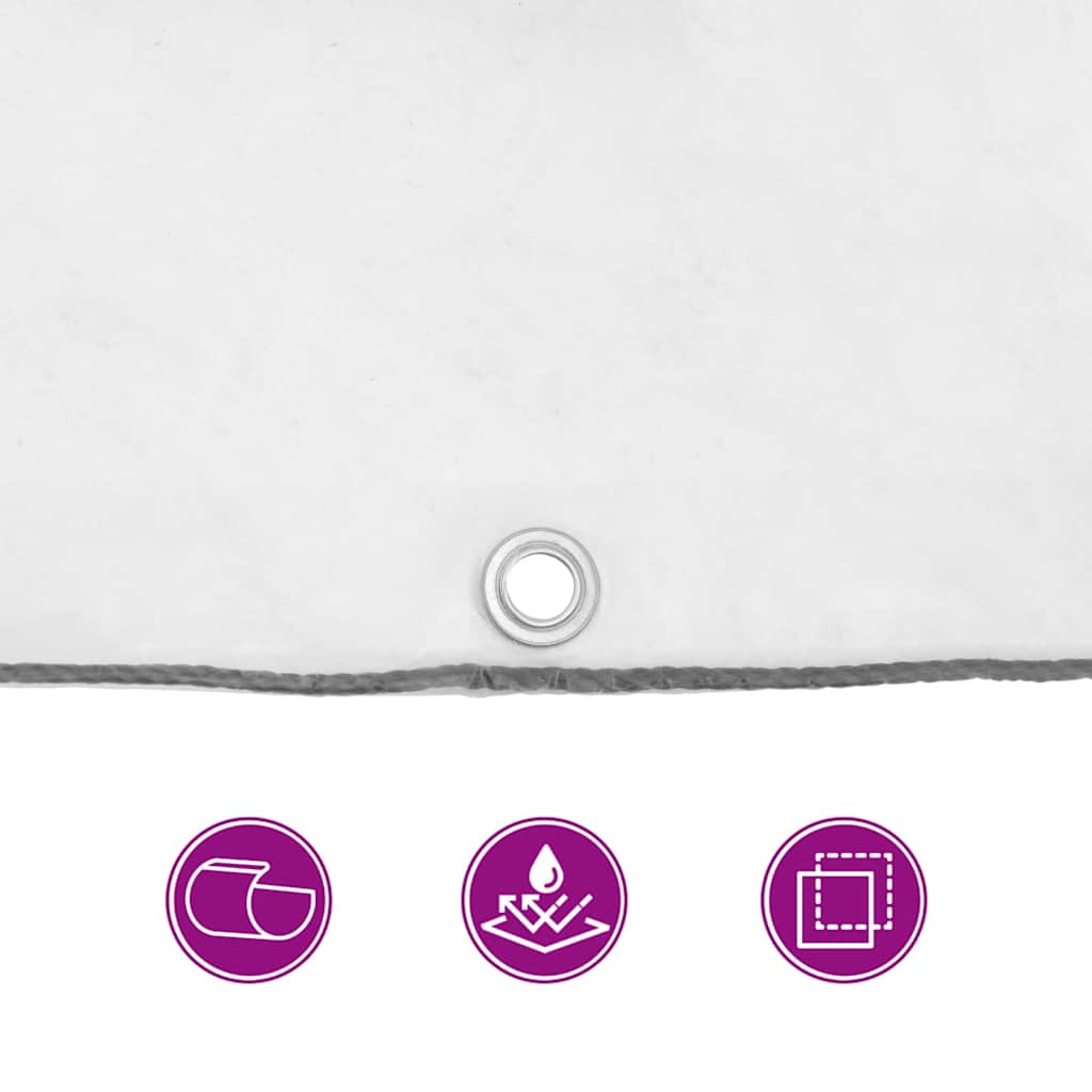 Copertura per Piante con Occhielli 3x5 m in Polietilene