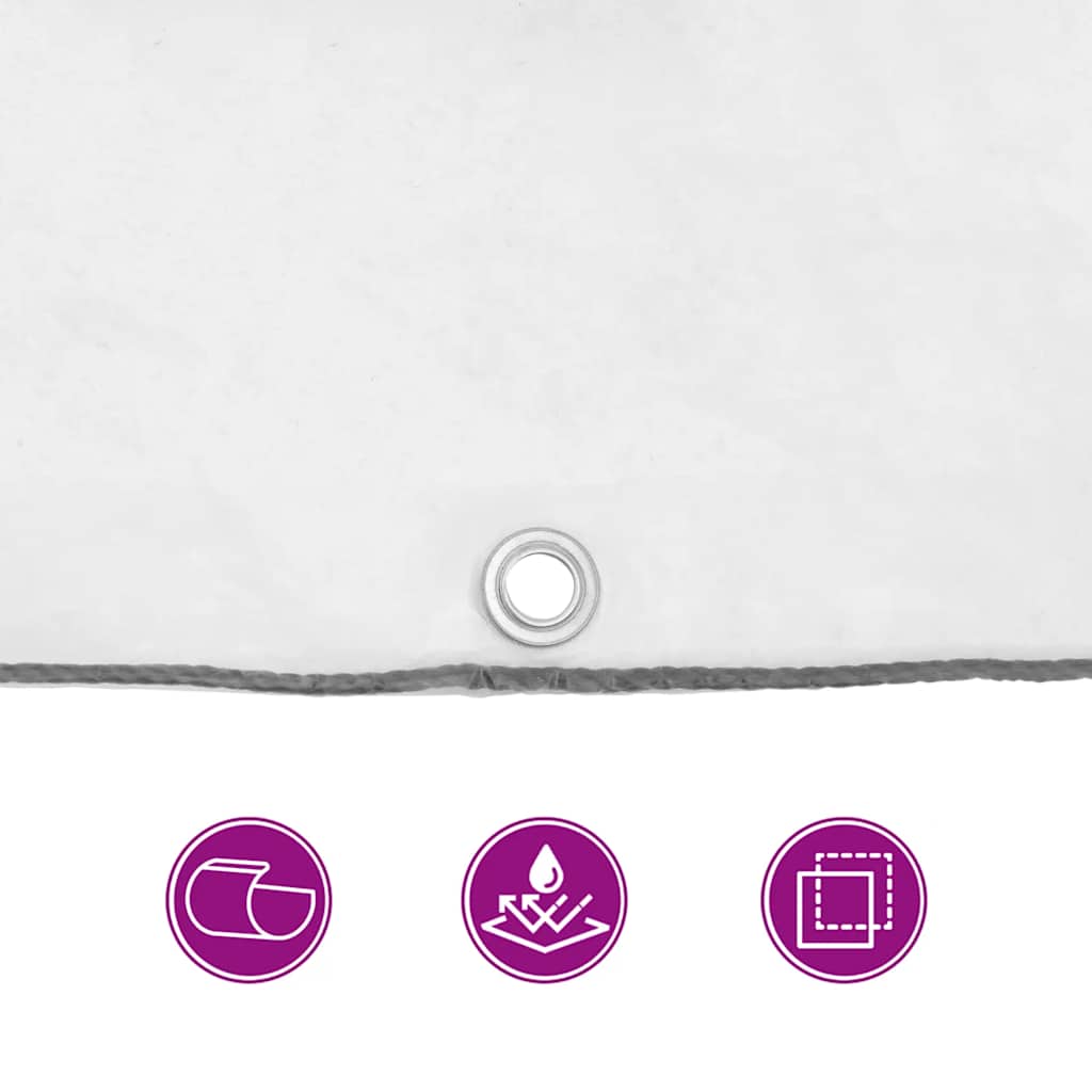 Copertura per Piante con Occhielli 3x10 m in Polietilene