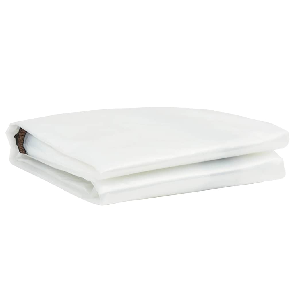 vidaXL Copertura per Piante con Occhielli 3x6 m in Polietilene