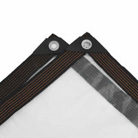 Copertura per Piante con Occhielli 3x10 m in Polietilene