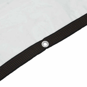 Copertura per Piante con Occhielli 3x10 m in Polietilene