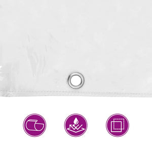 Copertura per Piante con Occhielli 3x5 m in PVC 3308722