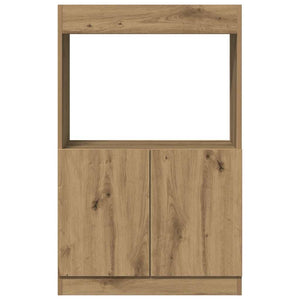 Credenza Rovere Artigianale 63x33x100 cm in Truciolato 855105