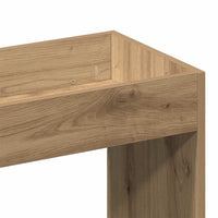 Credenza Rovere Artigianale 63x33x100 cm in Truciolato 855105