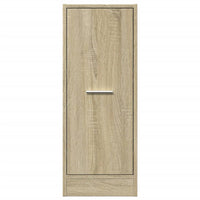 Armadietto da Farmacia Rovere Sonoma 30x41x77,5cm in Truciolato 855153