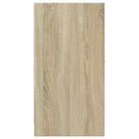 Armadietto da Farmacia Rovere Sonoma 30x41x77,5cm in Truciolato 855153