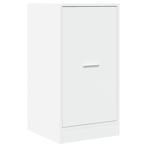 Armadietto da Farmacia Bianco 40x41x77,5 cm in Truciolato 855187