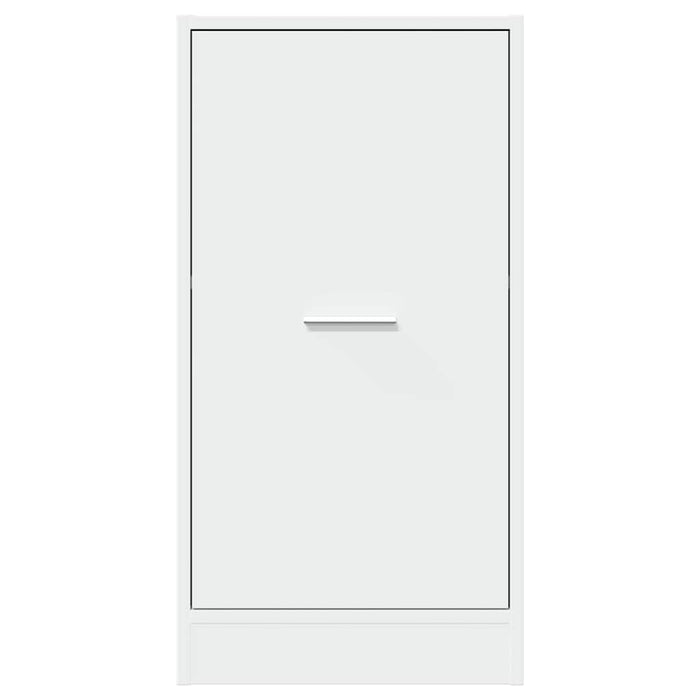 Armadietto da Farmacia Bianco 40x41x77,5 cm in Truciolato 855187