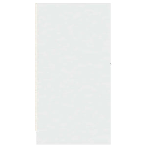 Armadietto da Farmacia Bianco 40x41x77,5 cm in Truciolato 855187