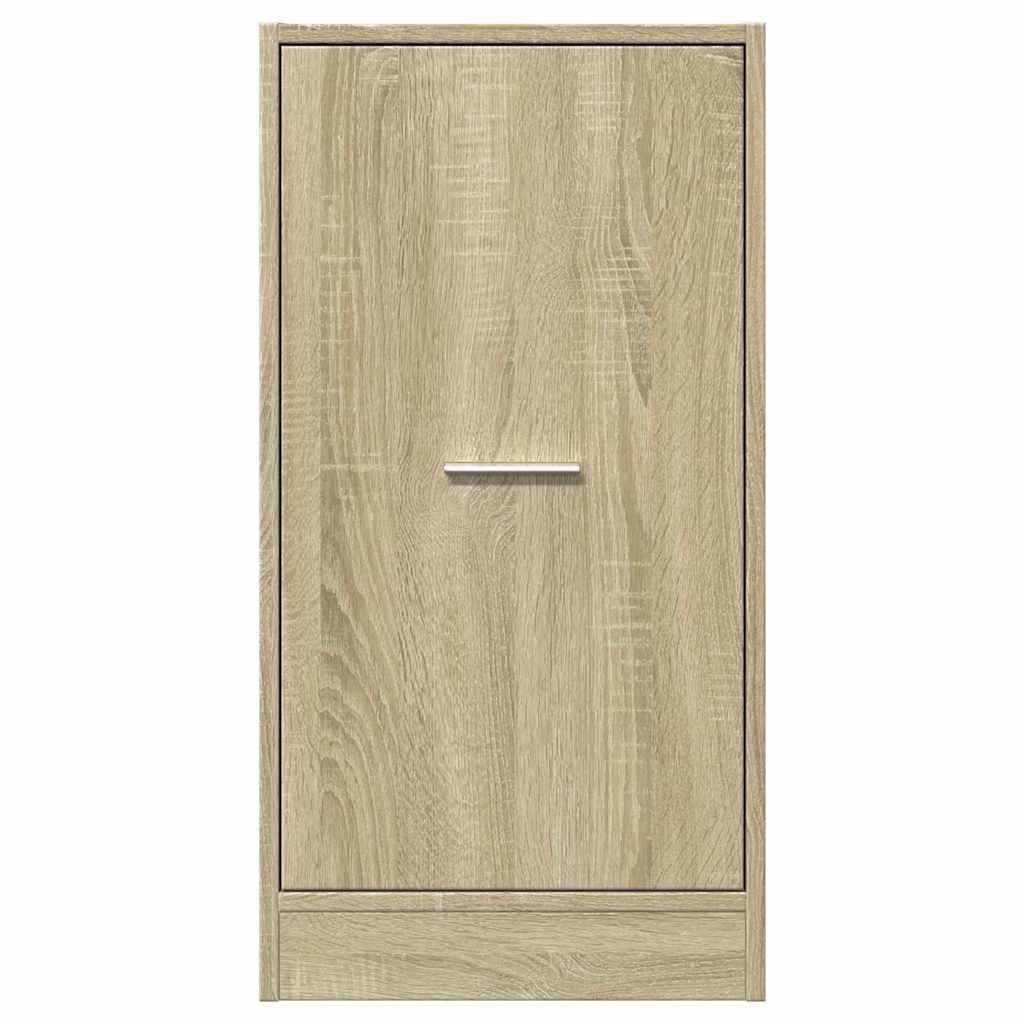 Armadietto da Farmacia Rovere Sonoma 40x41x77,5cm in Truciolato 855189