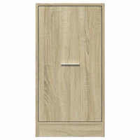 Armadietto da Farmacia Rovere Sonoma 40x41x77,5cm in Truciolato 855189