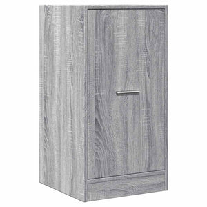 Armadietto da Farmacia Grigio Sonoma 40x41x77,5cm in Truciolato 855192