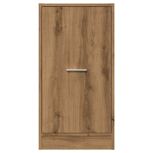 Armadietto da Farmacia Rovere 40x41x77,5 cm in Truciolato 855195