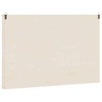 vidaXL Teca da Collezione in Legno con 60 Scomparti 60x4,5x40,5 cm