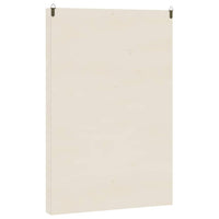 Teca da Collezione in Legno con 56 Scomparti 40x4,5x60 cm