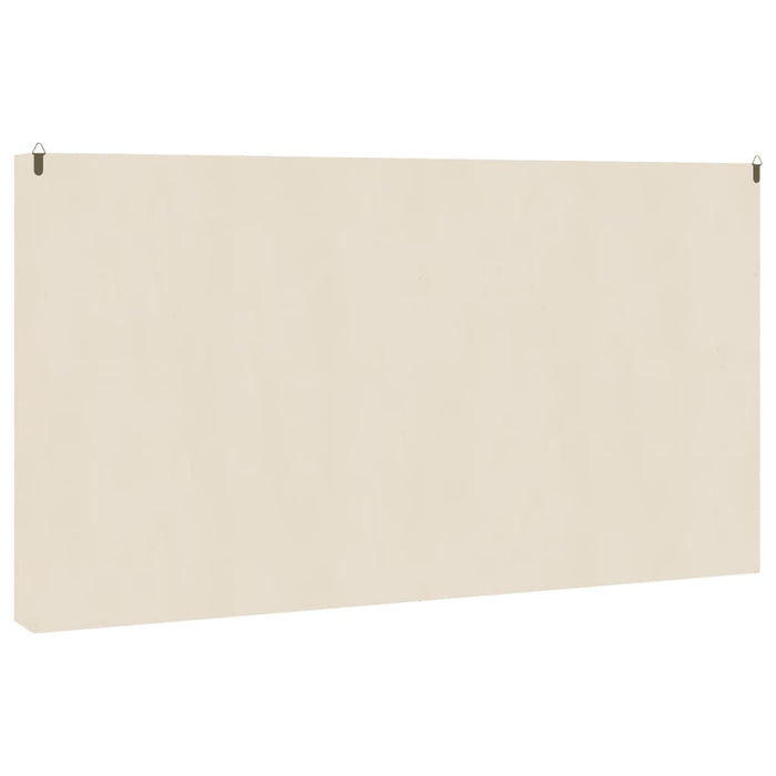 Teca da Collezione in Legno con 6 Ripiani 80x8,5x55 cm