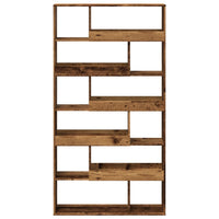 Libreria Legno Antico 100x33x187,5 cm in Truciolato 3309355