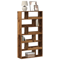 Libreria Legno Antico 100x33x187,5 cm in Truciolato 3309355