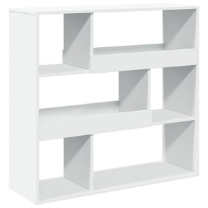 Divisorio Bianco 100x33x94,5 cm in Truciolato 3309474