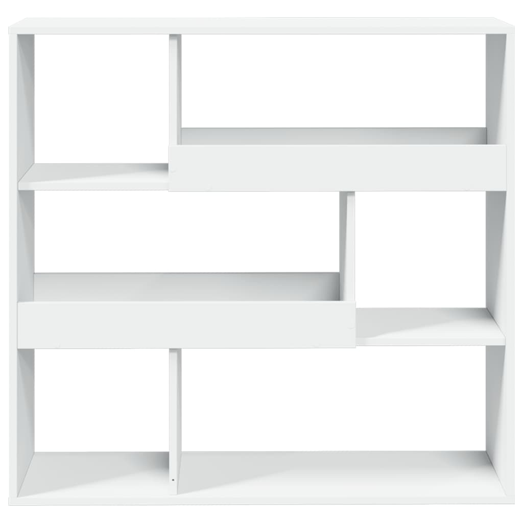 Divisorio Bianco 100x33x94,5 cm in Truciolato 3309474