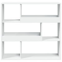 Divisorio Bianco 100x33x94,5 cm in Truciolato 3309474